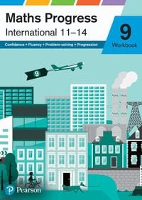 Produktbild: Maths Progress International Year 9 Workbook