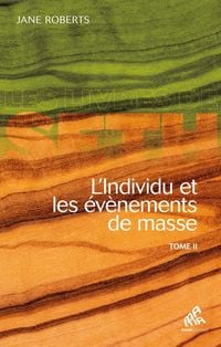 Produktbild: L'Individu et les &eacute;v&egrave;nements de masse - Tome 2