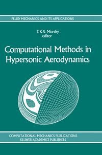 Produktbild: Computational Methods in Hypersonic Aerodynamics