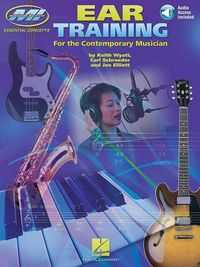 Produktbild: Ear Training - Essential Concepts (Book/Online Audio)
