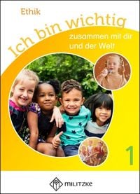 Produktbild: Ich bin wichtig - zusammen mit dir und der Welt