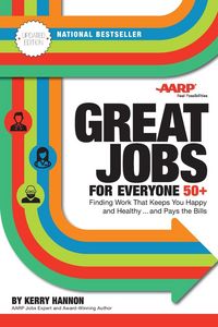 Produktbild: Great Jobs for Everyone 50 +, Updated Edition