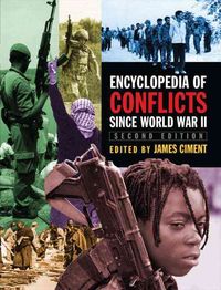 Produktbild: Ciment, J: Encyclopedia of Conflicts Since World War II