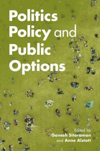 Produktbild: Politics, Policy, and Public Options
