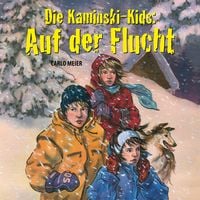 Produktbild: Die Kaminski-Kids: Auf der Flucht