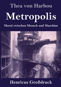 Produktbild: Metropolis (Gro&szlig;druck)