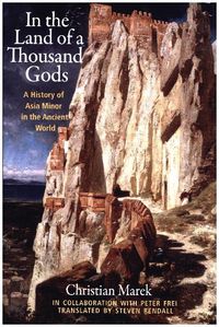 Produktbild: Marek, C: In the Land of a Thousand Gods