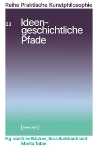Produktbild: Ideengeschichtliche Pfade