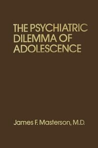 Produktbild: Psychiatric Dilemma Of Adolescence