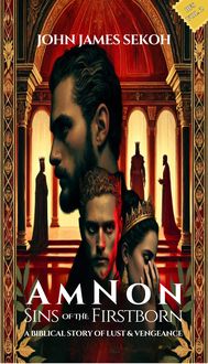 Produktbild: Amnon: Sins of the Firstborn (Bible Fiction Series, #2)