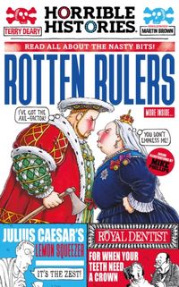 Produktbild: Rotten Rulers