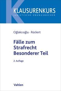 Produktbild: F&auml;lle zum Strafrecht Besonderer Teil