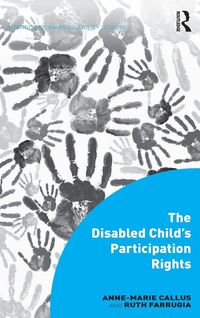 Produktbild: The Disabled Child's Participation Rights