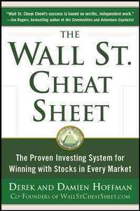 Bild vom Artikel The Wall St. Cheat Sheet: The Proven Investing System for Winning with Stocks in Every Market vom Autor Damien Hoffman