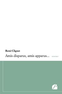 Produktbild: Amis disparus, amis apparus...