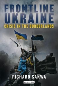 Produktbild: Sakwa, R: Frontline Ukraine