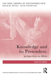 Produktbild: Knowledge and Its Pretenders