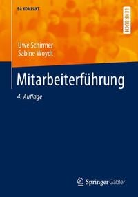 Produktbild: Mitarbeiterf&uuml;hrung