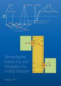 Produktbild: Semantische Kartierung und Navigation f&uuml;r mobile Roboter