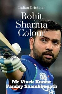 Produktbild: Rohit Sharma Colour
