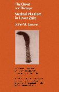 Produktbild: Janzen, J: Quest for Therapy Zaire (Paper)