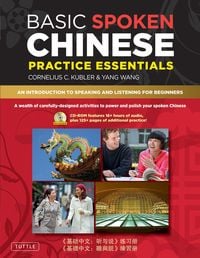 Produktbild: Basic Spoken Chinese Practice Essentials