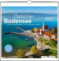 Produktbild: &Ouml;stlicher Bodensee 2027