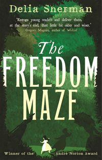 Produktbild: Sherman, D: The Freedom Maze