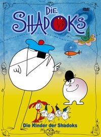 Produktbild: Die Shadoks - Die Kinder der Shadoks
