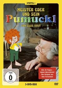 Produktbild: Meister Eder und sein Pumuckl - Staffel 1 (HD)