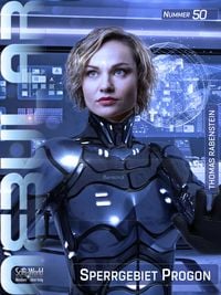 Produktbild: Nebular 50 - Sperrgebiet Progon