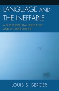 Produktbild: Language and the Ineffable