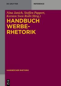 Produktbild: Handbuch Werberhetorik