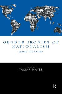 Produktbild: Gender Ironies of Nationalism