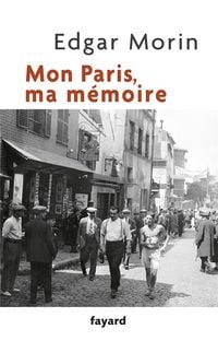 Produktbild: Mon Paris, ma m&eacute;moire