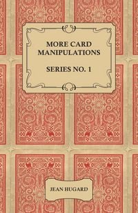 Produktbild: More Card Manipulations - Series No. 1