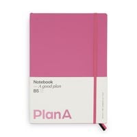 Produktbild Notizbuch B5 Softcover Candy Pink Punktiert, 128 Seiten