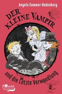 Produktbild: Der kleine Vampir und die Letzte Verwandlung