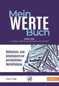 Produktbild: Mein Werte Buch