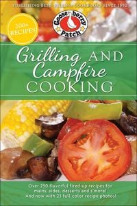 Produktbild: Grilling and Campfire Cooking