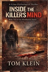 Produktbild: Inside the Killer's Mind A Crime Psychological Thriller
