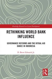 Produktbild: Rethinking World Bank Influence