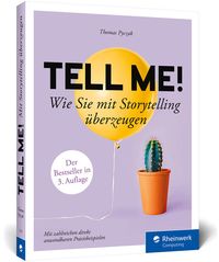 Bild vom Artikel Tell me! vom Autor Thomas Pyczak