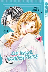 Produktbild: Hey Sensei, Don't You Know?, Band 04