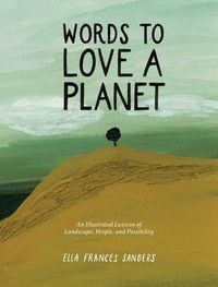 Produktbild: Words to Love a Planet