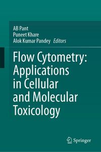 Produktbild: Flow Cytometry: Applications in Cellular and Molecular Toxicology