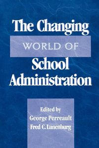 Produktbild: Changing World of School Administration