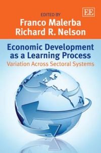 Produktbild: Economic Development as a Learning Process