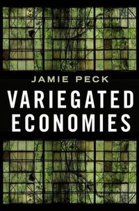 Produktbild: Variegated Economies