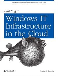 Produktbild: Building a Windows It Infrastructure in the Cloud